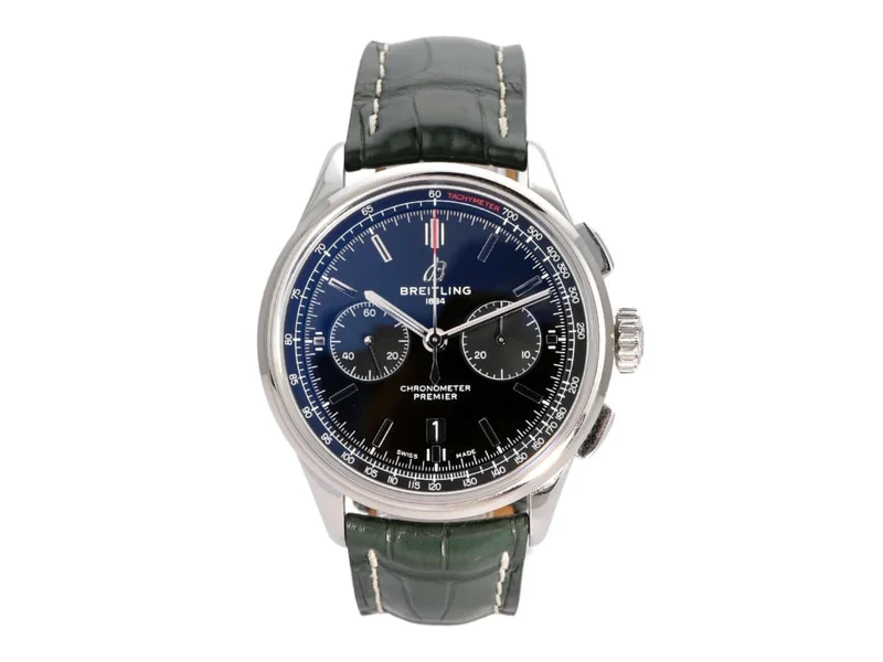 Breitling Premier B01 Chronograph 42 AB0118221L1P1