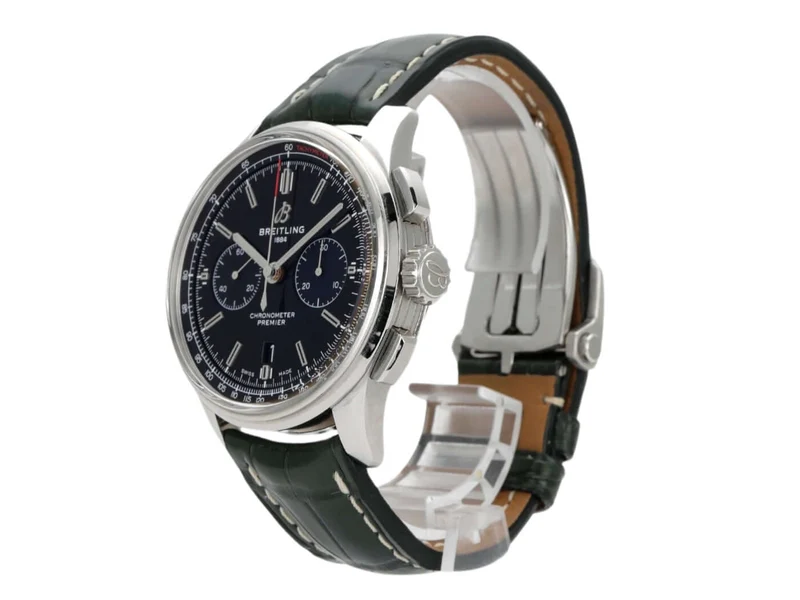 Breitling Premier B01 Chronograph 42 AB0118221L1P1