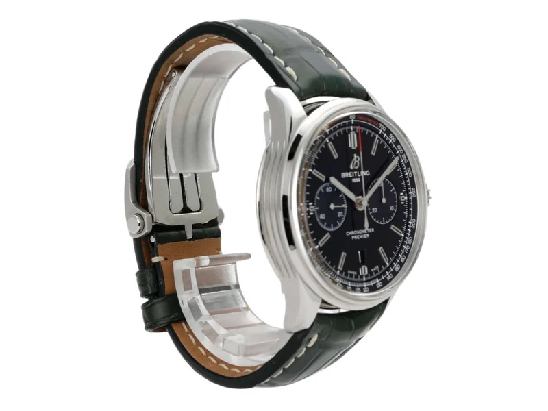 Breitling Premier B01 Chronograph 42 AB0118221L1P1