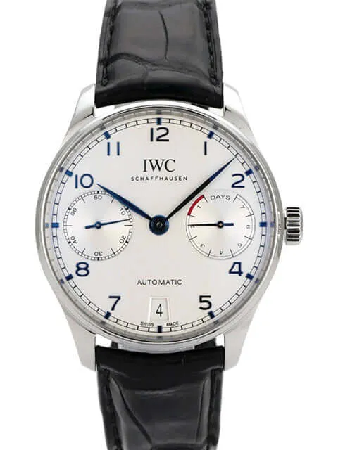 IWC Portugieser Automatic 7 Tage IW500705
