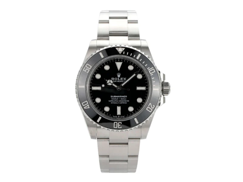 Rolex Submariner 124060 No Date