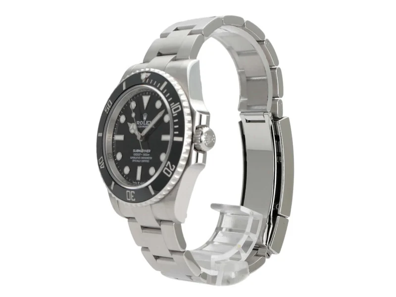 Rolex Submariner 124060 No Date