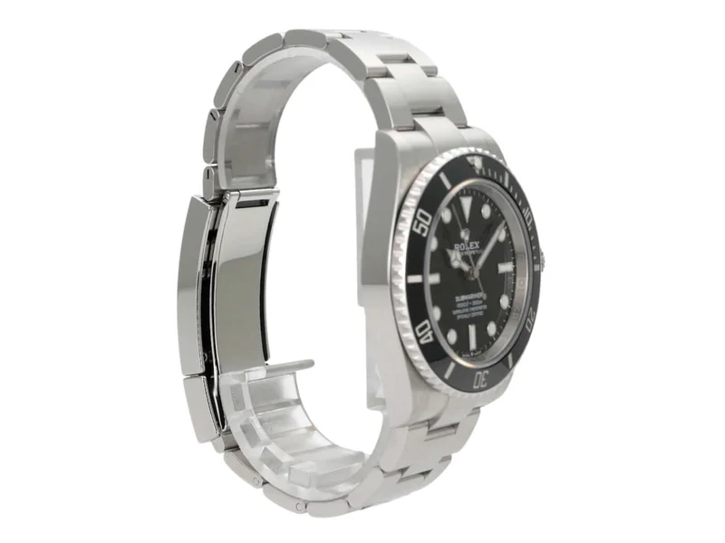 Rolex Submariner 124060 No Date
