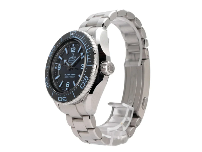 Omega Seamaster Planet Ocean 6000M Ultra Deep 215.30.46.21.03.002