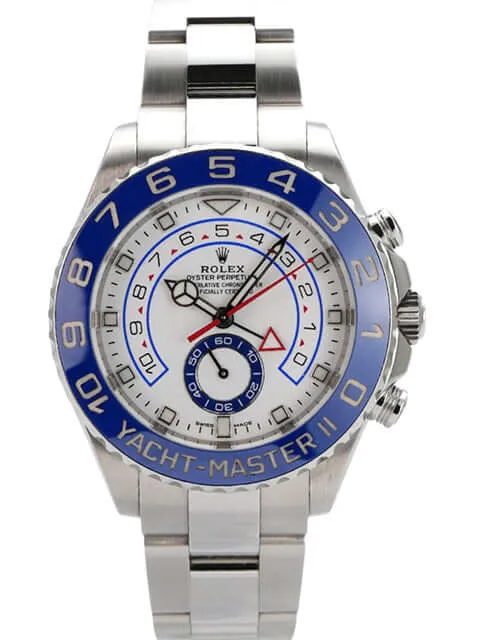 Rolex Yacht-Master II 116680 Edelstahl