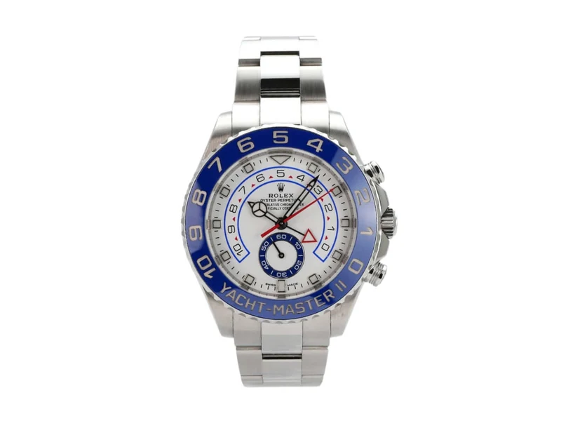 Rolex Yacht-Master II 116680 Edelstahl
