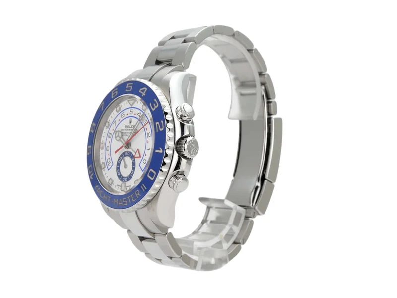 Rolex Yacht-Master II 116680 Edelstahl