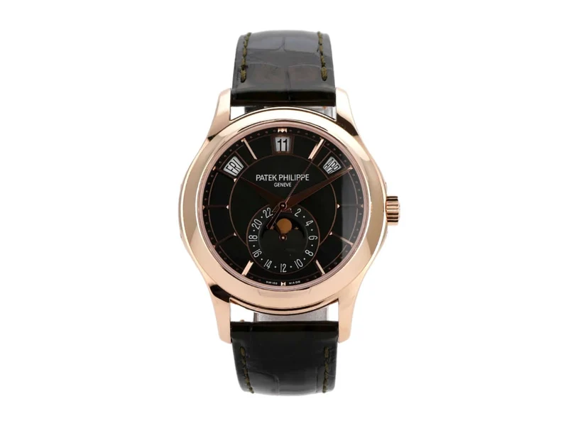 Patek Philippe Complications Annual Calendar Mondphase 5205R-011