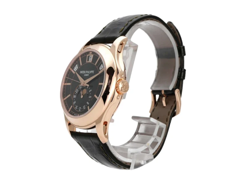 Patek Philippe Complications Annual Calendar Mondphase 5205R-011