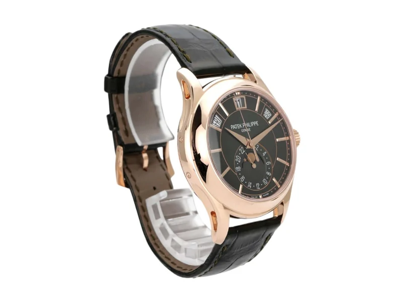 Patek Philippe Complications Annual Calendar Mondphase 5205R-011