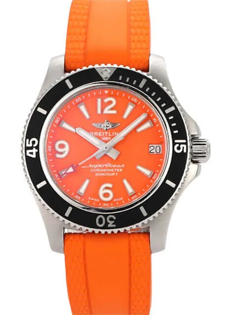 Breitling Superocean Automatic 36 A17316D71O1A1
