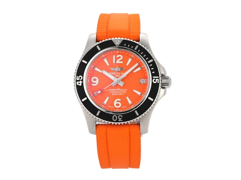 Breitling Superocean Automatic 36 A17316D71O1A1