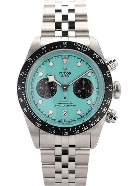 Tudor Black Bay Chrono M79360N-0024