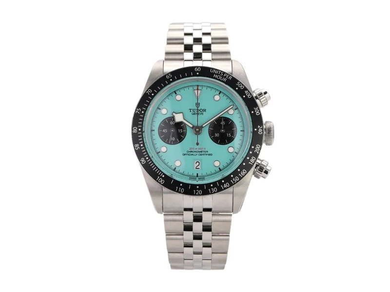 Tudor Black Bay Chrono M79360N-0024