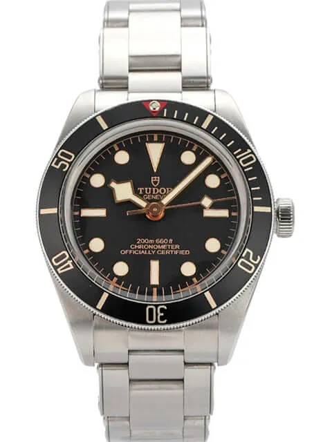 Tudor Heritage Black Bay 54 M79000N-0001