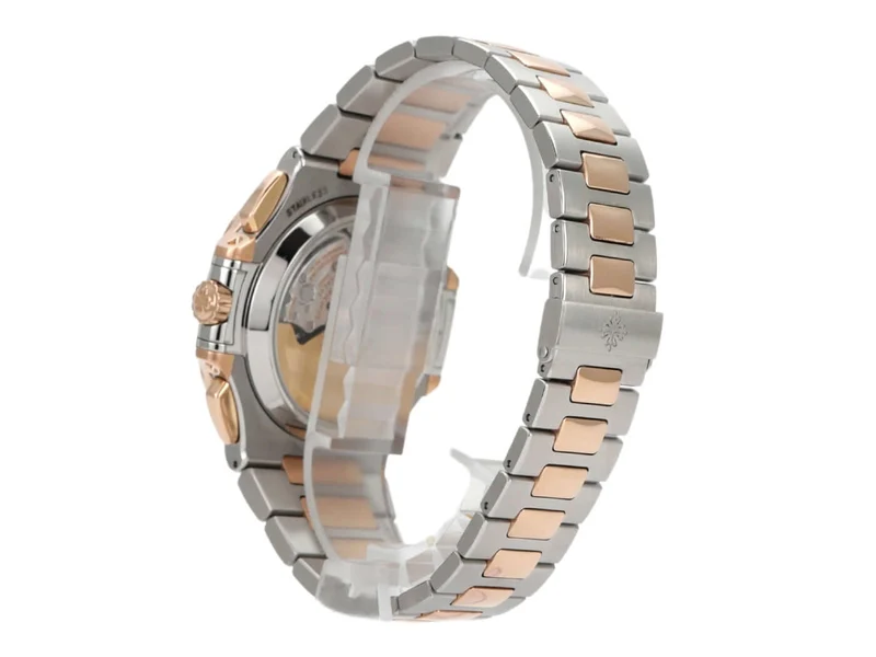 Patek Philippe Nautilus 5980/1AR-001 Edelstahl Roségold