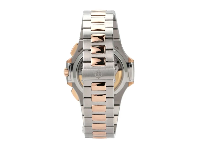 Patek Philippe Nautilus 5980/1AR-001 Edelstahl Roségold