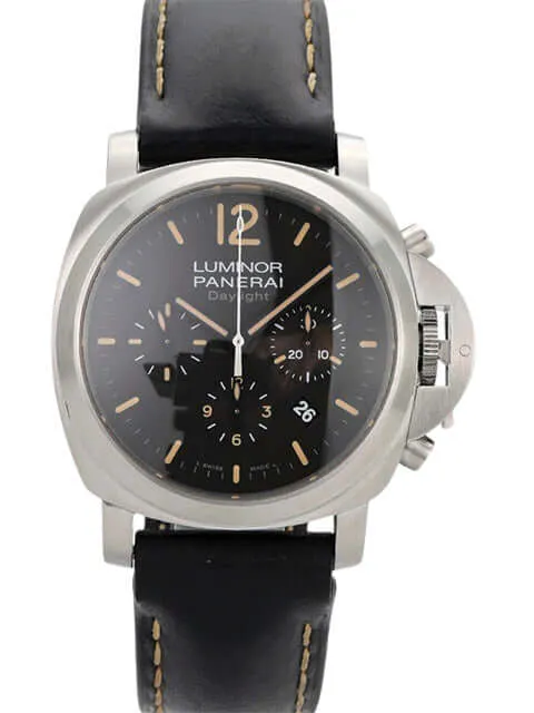 Panerai Luminor Chrono Daylight 44 PAM00356