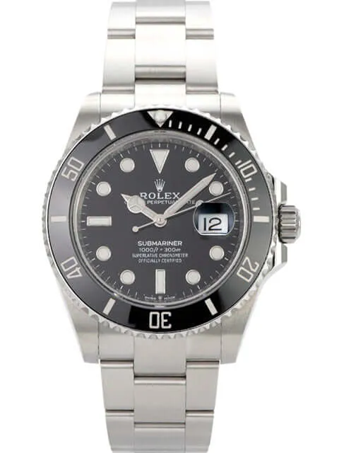 Rolex Submariner Date 126610LN