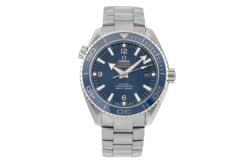 Omega Seamaster titanium automatic men's watch 232.90.46.21.03.001 [2603959]