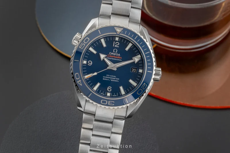 Omega Seamaster titanium automatic men's watch 232.90.46.21.03.001 [2603959]