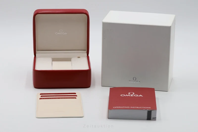Omega Seamaster titanium automatic men's watch 232.90.46.21.03.001 [2603959]