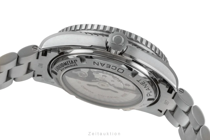 Omega Seamaster titanium automatic men's watch 232.90.46.21.03.001 [2603959]