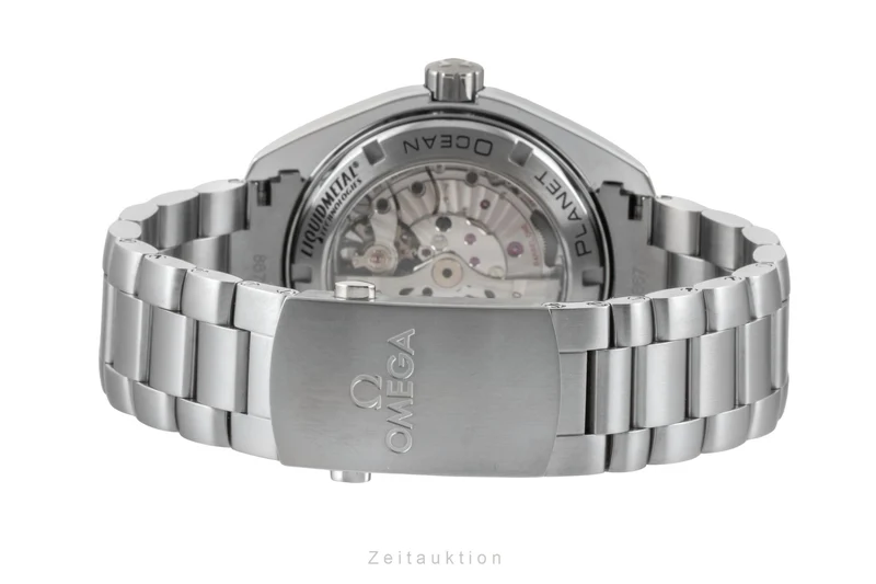Omega Seamaster titanium automatic men's watch 232.90.46.21.03.001 [2603959]