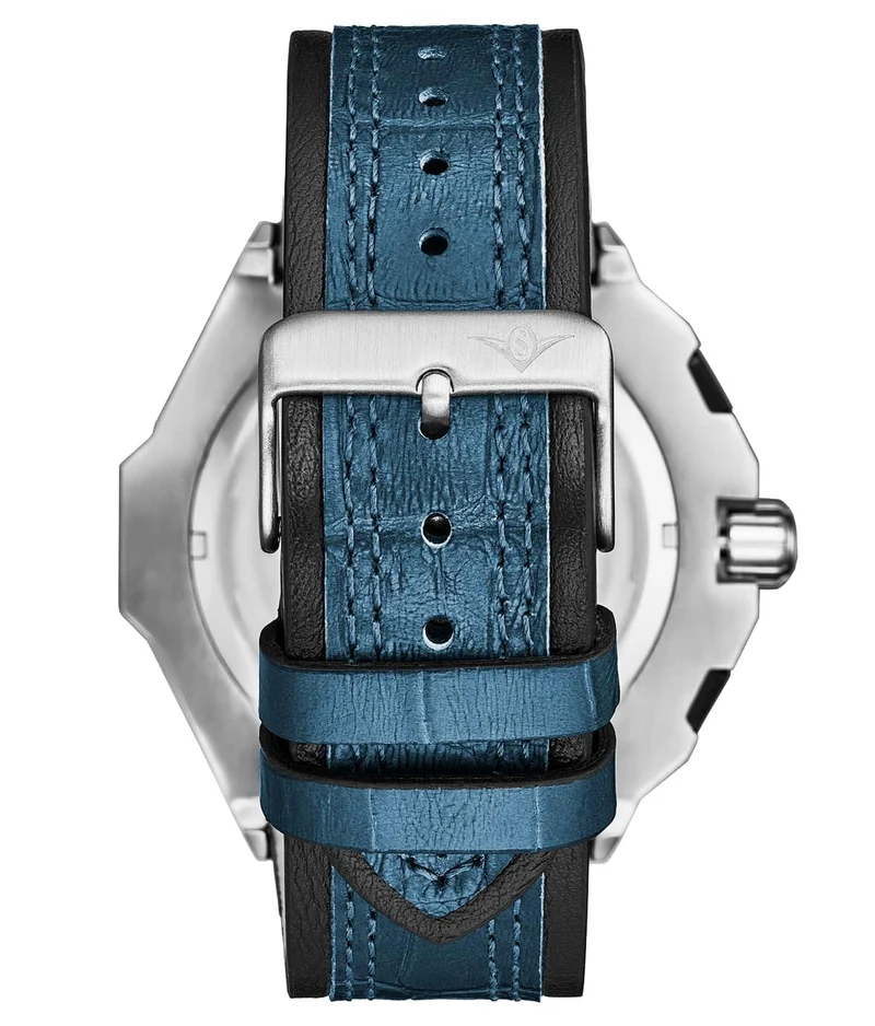 Stührling APO Chrono X 1018 44mm Timepiece