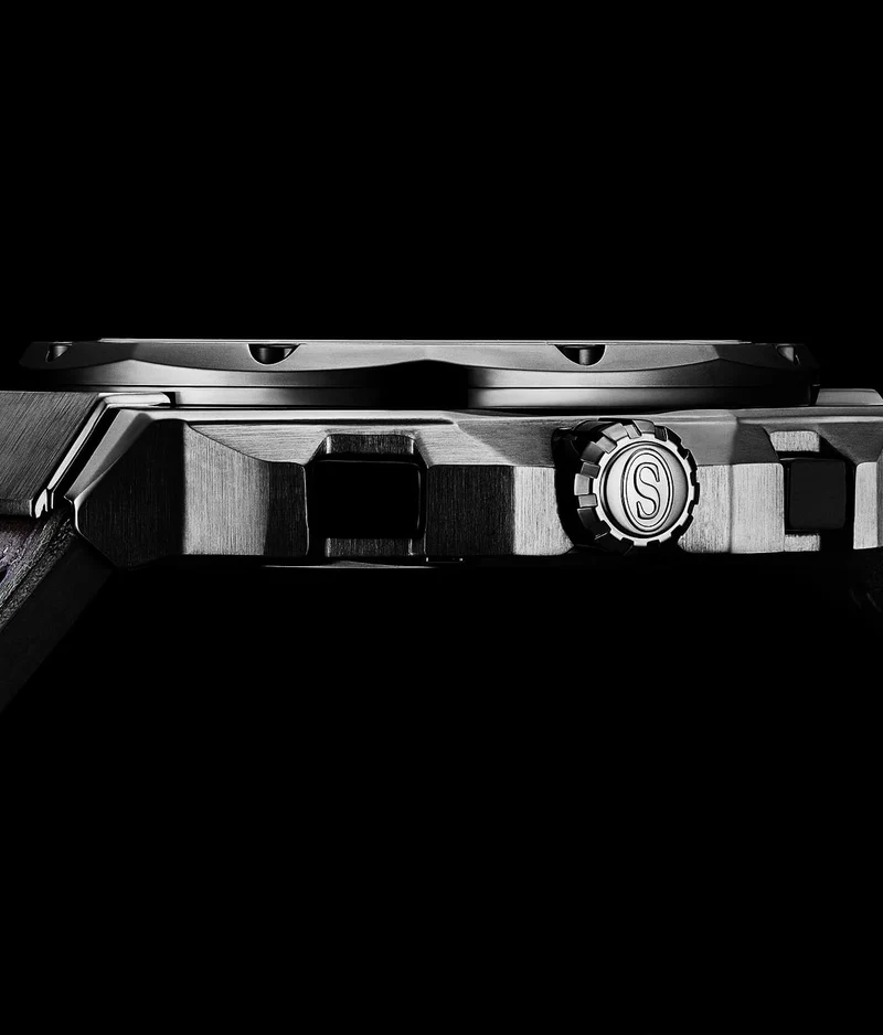 Stührling APO Chrono X 1018 44mm Timepiece