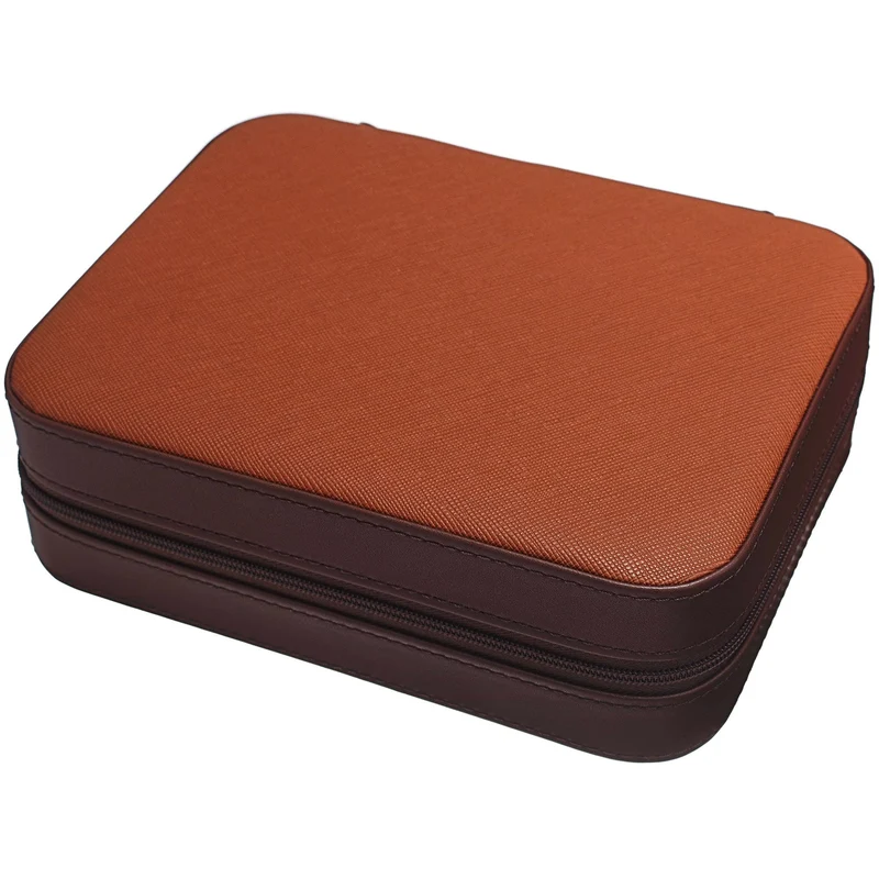 Stührling Sienna Timekeeper 4-Slot Case