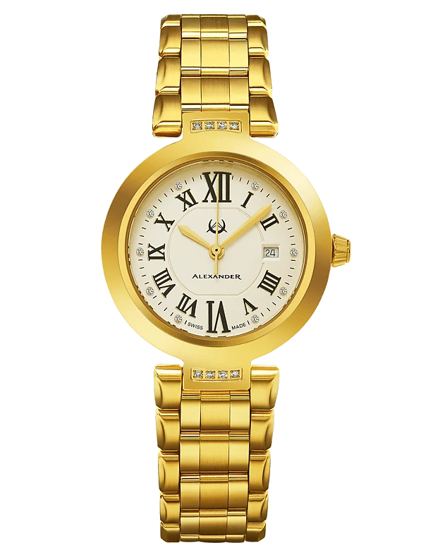 Alexander Swiss Made AD203B