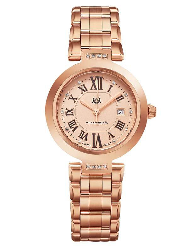 Alexander Swiss Made AD203B
