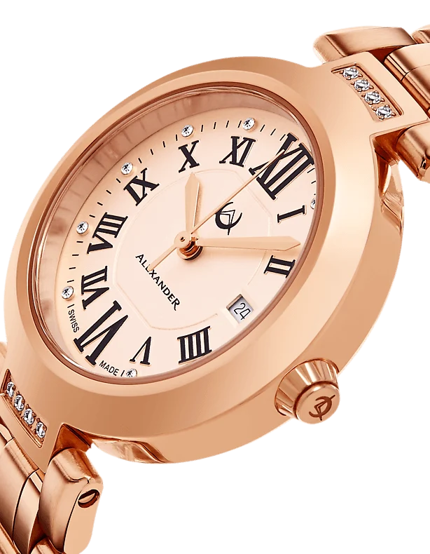 Alexander Swiss Made AD203B