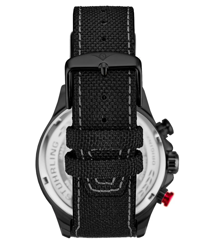 Stührling Cordura 4029 Quartz 45mm Aviator