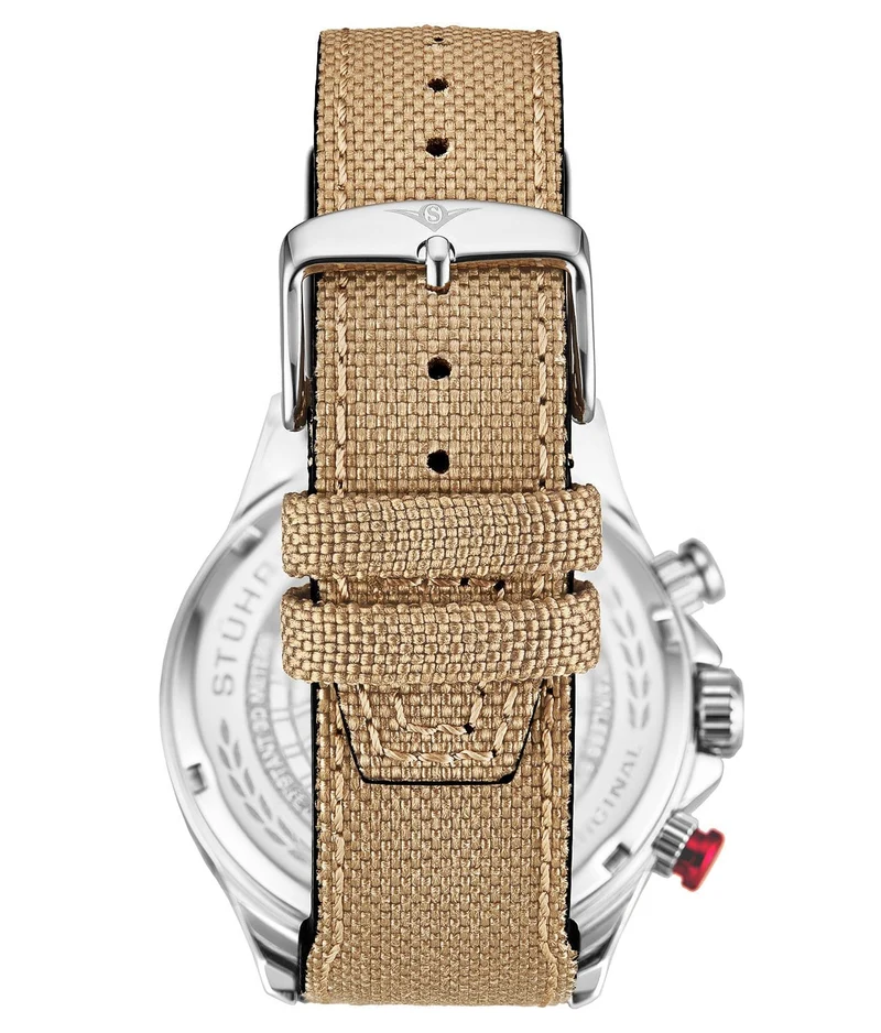 Stührling Cordura 4029 Quartz 45mm Aviator