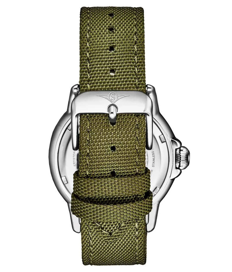 Stührling Explorer 4041 Quartz 40mm