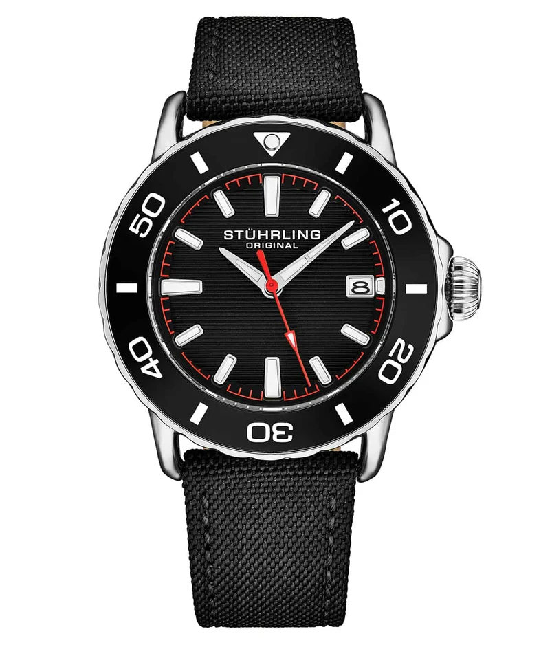 Stührling Explorer 4041 Quartz 40mm