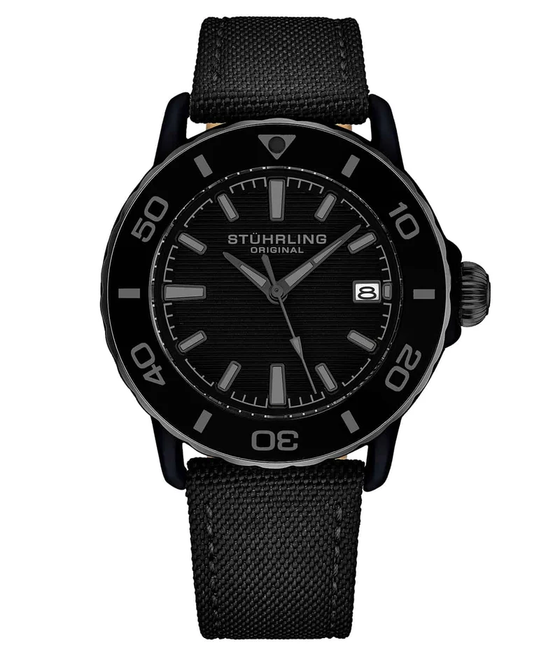 Stührling Explorer 4041 Quartz 40mm