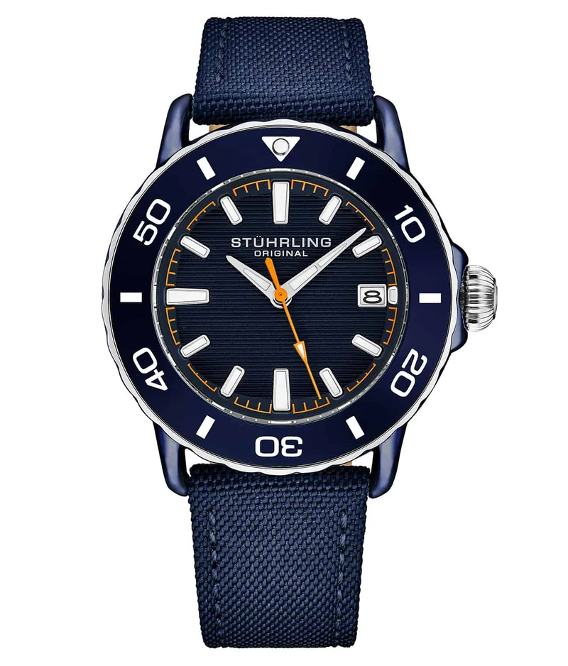 Stührling Explorer 4041 Quartz 40mm