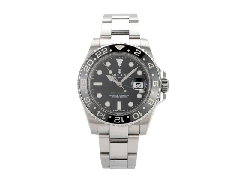 Rolex GMT-Master II 116710LN Edelstahl