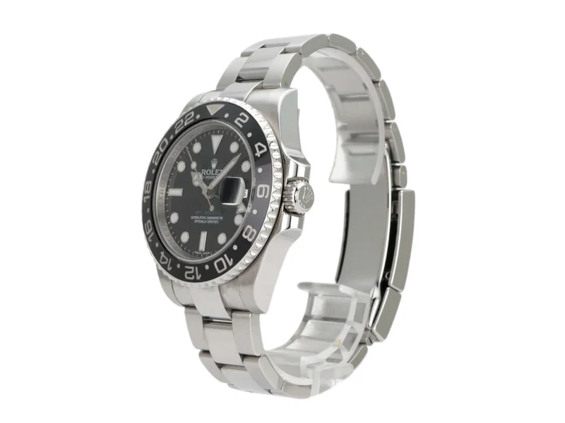Rolex GMT-Master II 116710LN Edelstahl
