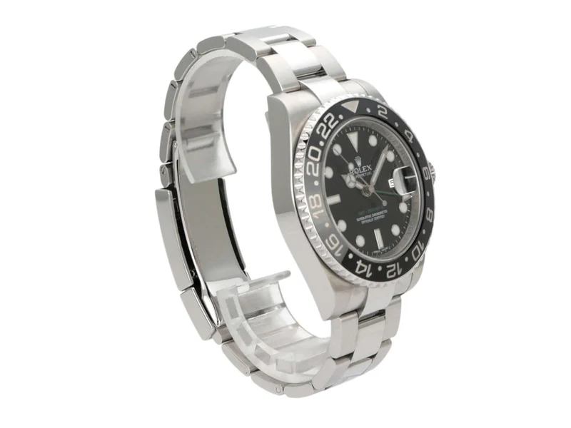 Rolex GMT-Master II 116710LN Edelstahl