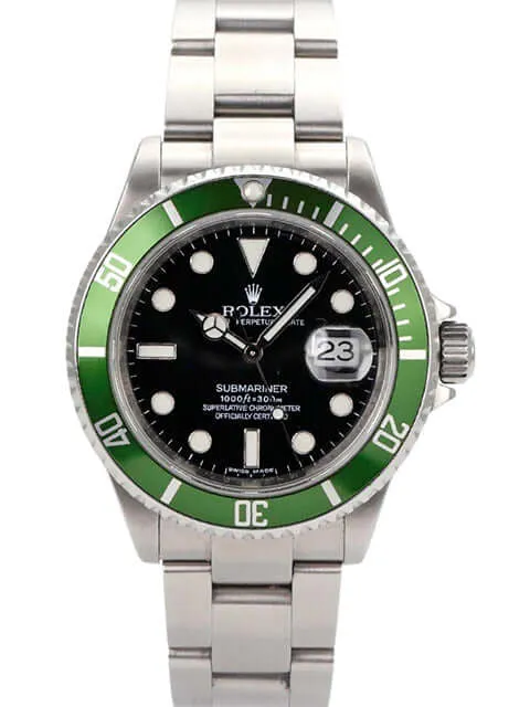 Rolex Submariner Date LV 16610LV