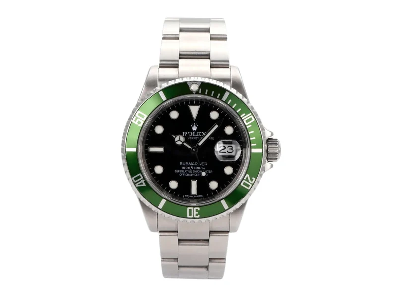 Rolex Submariner Date LV 16610LV