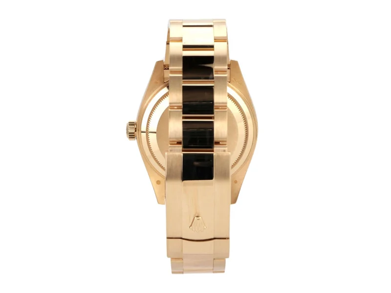 Rolex Sky-Dweller 336938 Gelbgold Schwarz