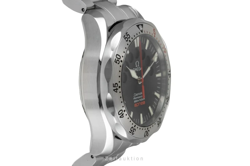 Omega Seamaster chronograph steel automatic men's watch 2595.50.00 [2603381]