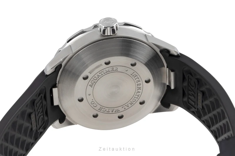 IWC Aquatimer steel automatic men's watch IW356801 [2603481]