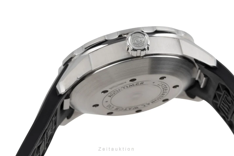 IWC Aquatimer steel automatic men's watch IW356801 [2603481]