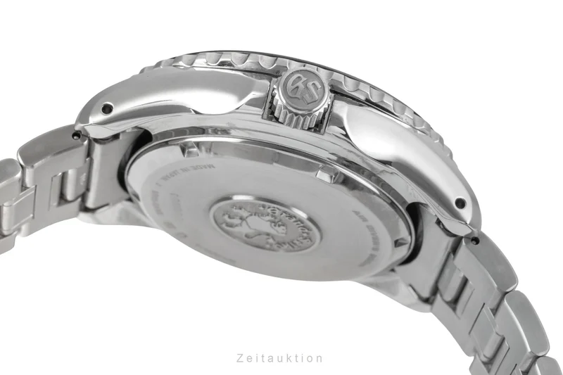 Grand Seiko Sport Spring Drive titanium automatic men's watch SBGA231 [2603313]